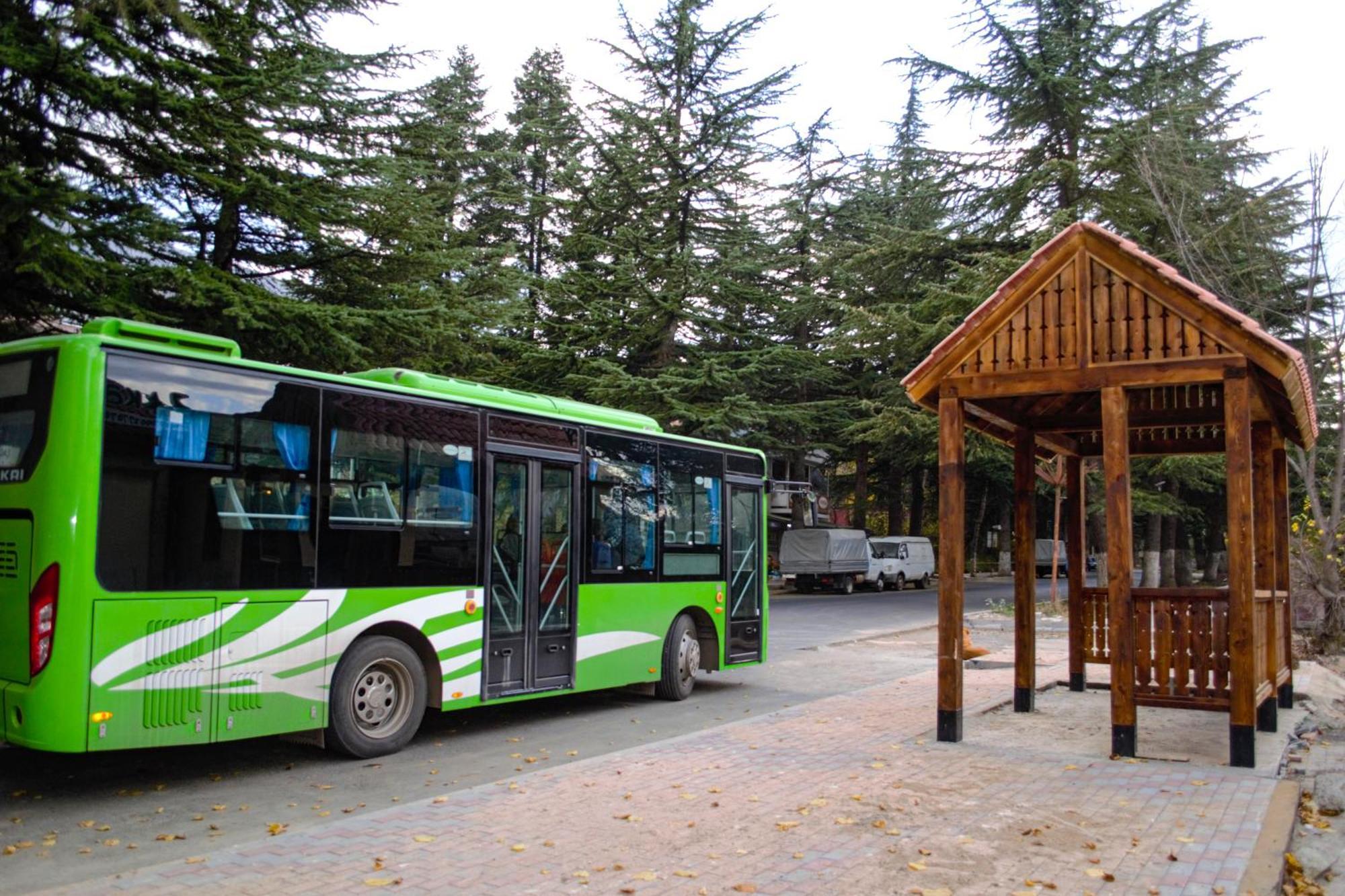 Sunny Lodge Dilijan Exterior foto