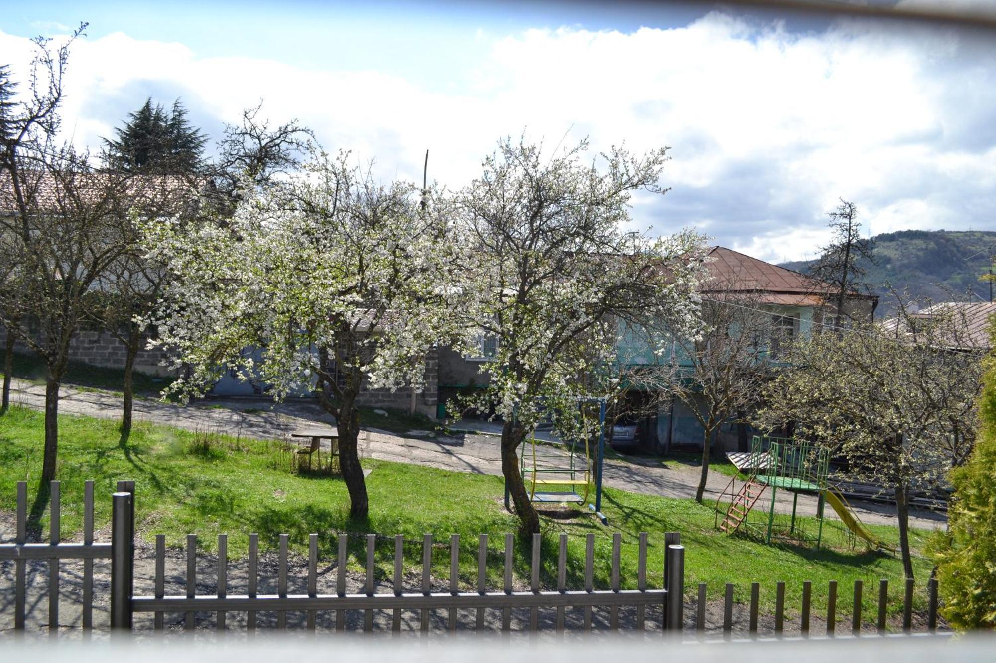 Sunny Lodge Dilijan Exterior foto