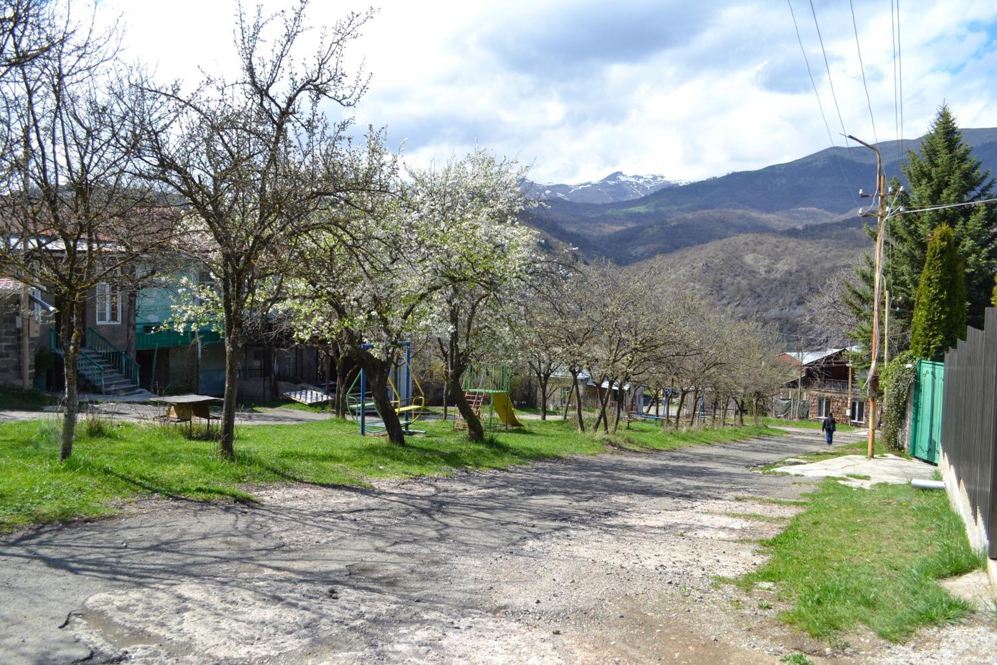 Sunny Lodge Dilijan Exterior foto