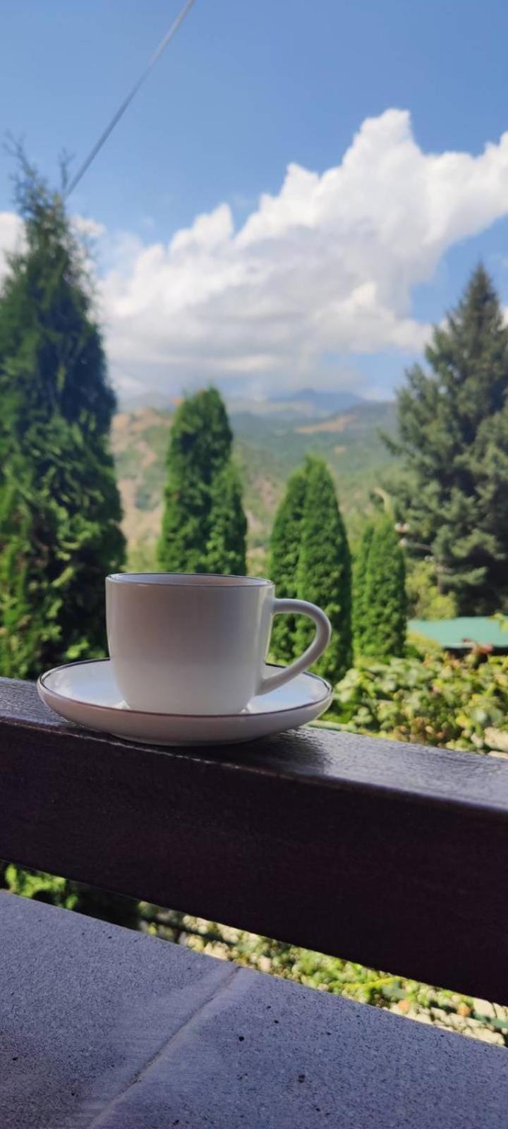 Sunny Lodge Dilijan Exterior foto