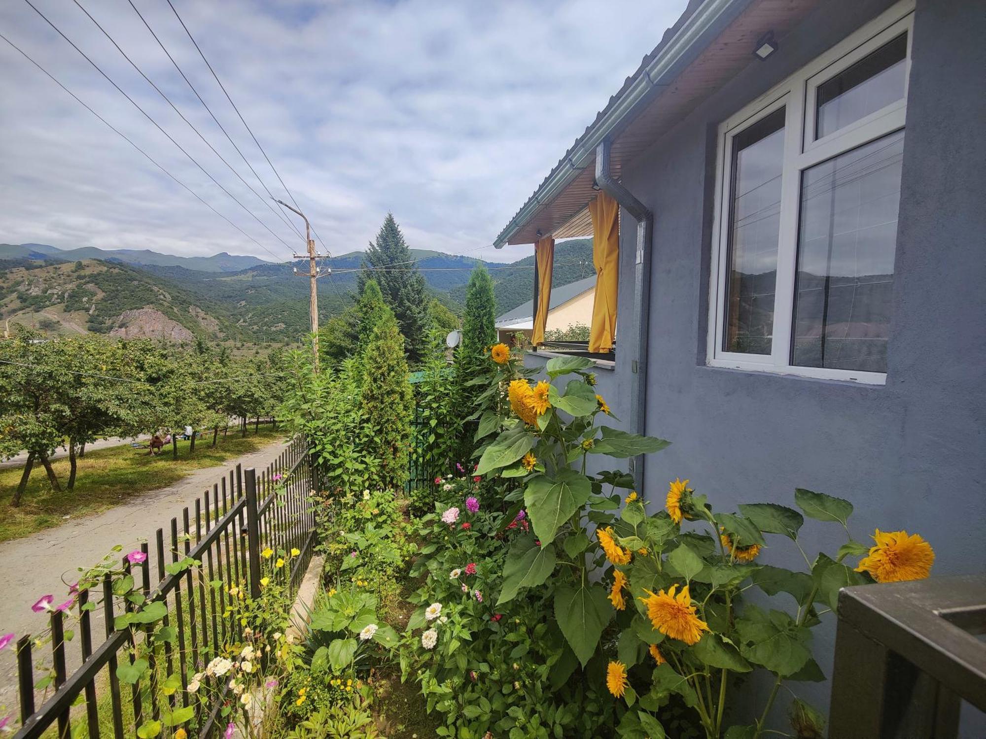 Sunny Lodge Dilijan Exterior foto